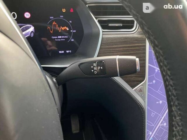 Тесла Модель Х, об'ємом двигуна 0 л та пробігом 136 тис. км за 45900 $, фото 17 на Automoto.ua