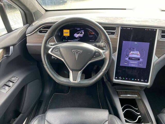 Тесла Модель Х, об'ємом двигуна 0 л та пробігом 136 тис. км за 45900 $, фото 8 на Automoto.ua