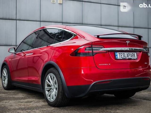 Тесла Модель Х, об'ємом двигуна 0 л та пробігом 79 тис. км за 45000 $, фото 5 на Automoto.ua