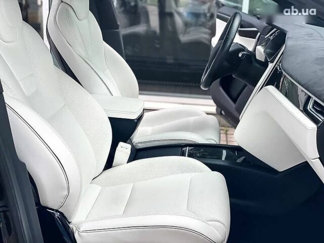 Тесла Модель Х, об'ємом двигуна 0 л та пробігом 64 тис. км за 41459 $, фото 18 на Automoto.ua