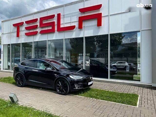 Тесла Модель Х, об'ємом двигуна 0 л та пробігом 64 тис. км за 41459 $, фото 1 на Automoto.ua