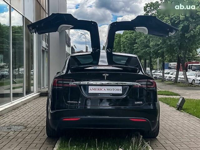 Тесла Модель Х, об'ємом двигуна 0 л та пробігом 64 тис. км за 41459 $, фото 7 на Automoto.ua