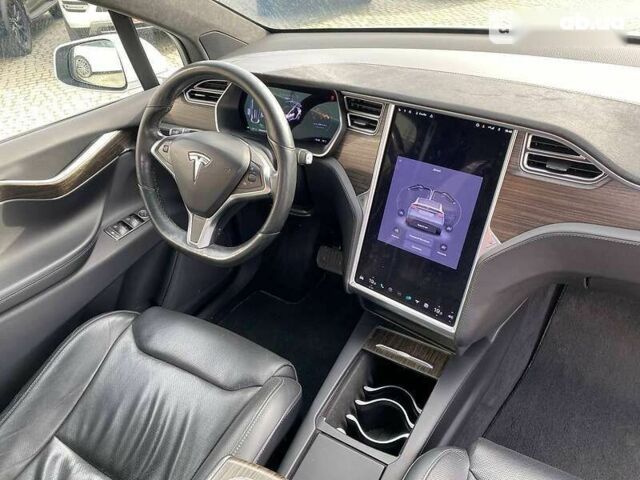Тесла Модель Х, об'ємом двигуна 0 л та пробігом 136 тис. км за 45900 $, фото 9 на Automoto.ua