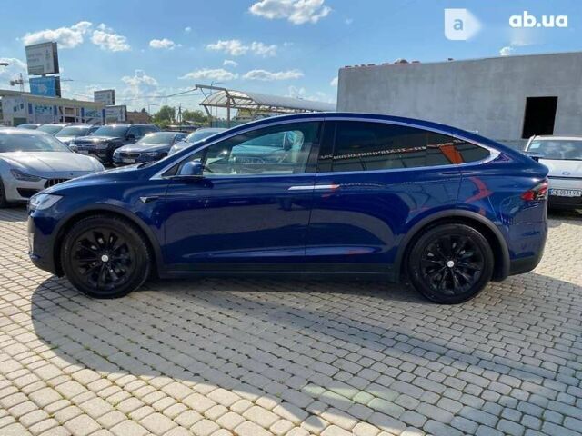 Тесла Модель Х, об'ємом двигуна 0 л та пробігом 64 тис. км за 45900 $, фото 3 на Automoto.ua