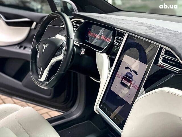 Тесла Модель Х, об'ємом двигуна 0 л та пробігом 64 тис. км за 41459 $, фото 16 на Automoto.ua
