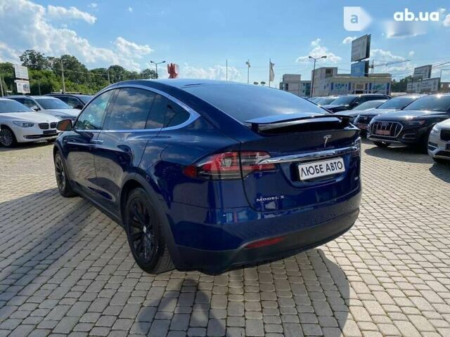 Тесла Модель Х, об'ємом двигуна 0 л та пробігом 64 тис. км за 45900 $, фото 4 на Automoto.ua