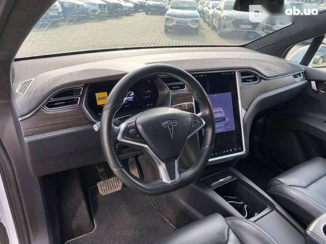Тесла Модель Х, об'ємом двигуна 0 л та пробігом 136 тис. км за 45900 $, фото 7 на Automoto.ua