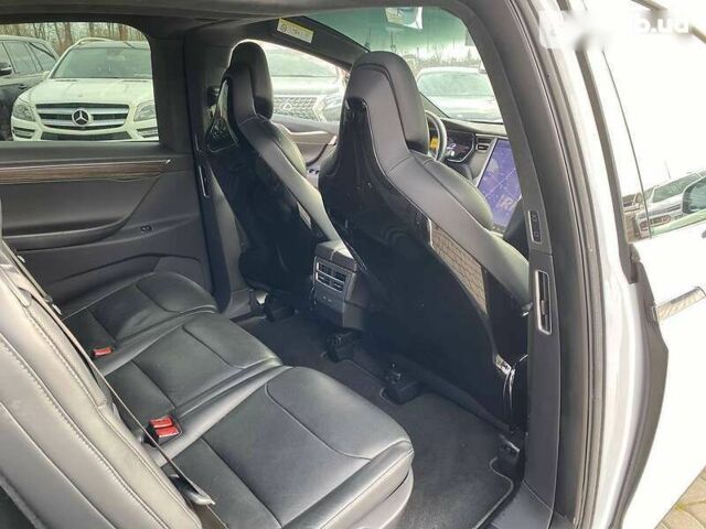 Тесла Модель Х, об'ємом двигуна 0 л та пробігом 136 тис. км за 45900 $, фото 24 на Automoto.ua
