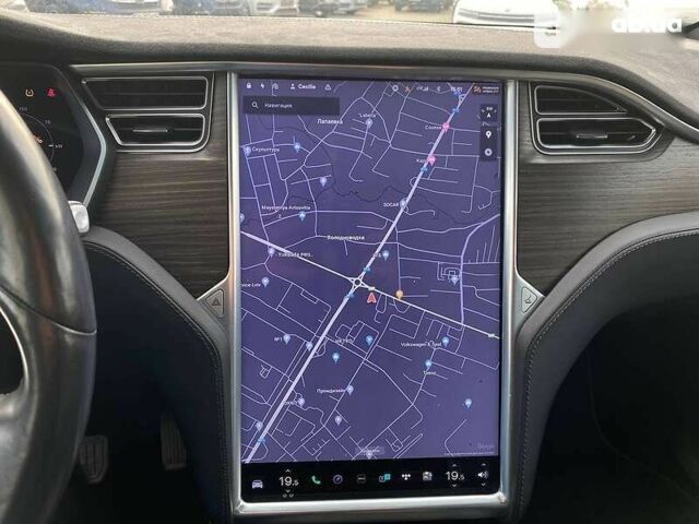 Тесла Модель Х, об'ємом двигуна 0 л та пробігом 136 тис. км за 45900 $, фото 16 на Automoto.ua
