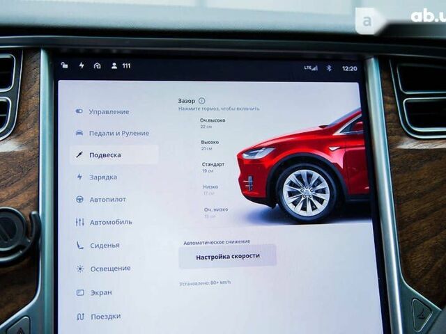 Тесла Модель Х, об'ємом двигуна 0 л та пробігом 79 тис. км за 45000 $, фото 18 на Automoto.ua