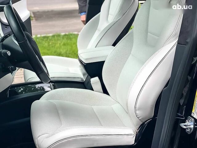 Тесла Модель Х, об'ємом двигуна 0 л та пробігом 64 тис. км за 41459 $, фото 17 на Automoto.ua