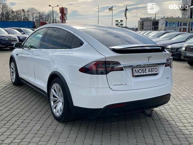 Тесла Модель Х, об'ємом двигуна 0 л та пробігом 136 тис. км за 45900 $, фото 3 на Automoto.ua