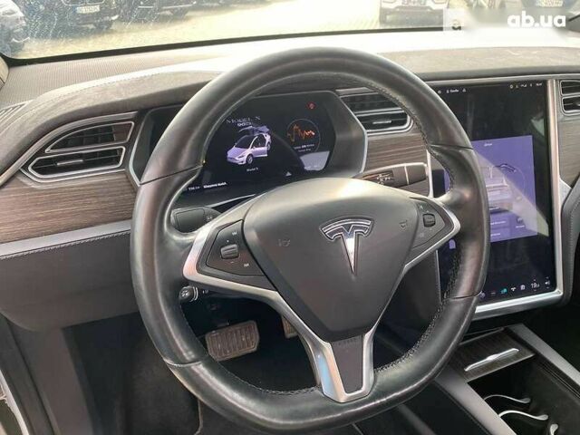 Тесла Модель Х, об'ємом двигуна 0 л та пробігом 136 тис. км за 45900 $, фото 11 на Automoto.ua