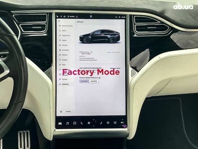 Тесла Модель Х, об'ємом двигуна 0 л та пробігом 64 тис. км за 41459 $, фото 21 на Automoto.ua