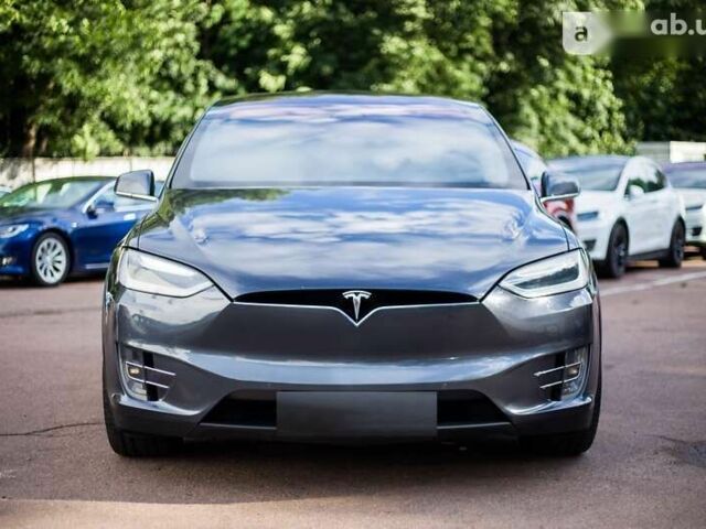 Тесла Модель Х, об'ємом двигуна 0 л та пробігом 109 тис. км за 45999 $, фото 8 на Automoto.ua