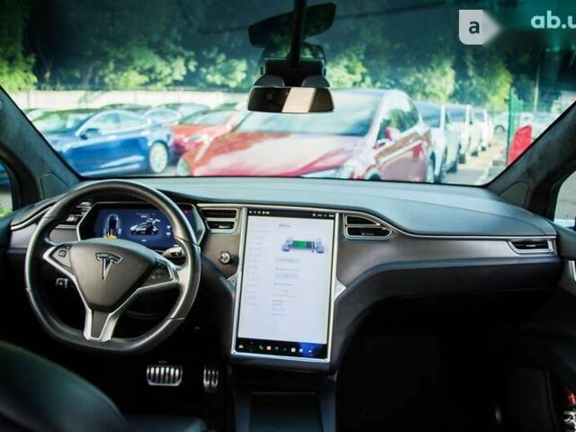 Тесла Модель Х, об'ємом двигуна 0 л та пробігом 109 тис. км за 45999 $, фото 13 на Automoto.ua