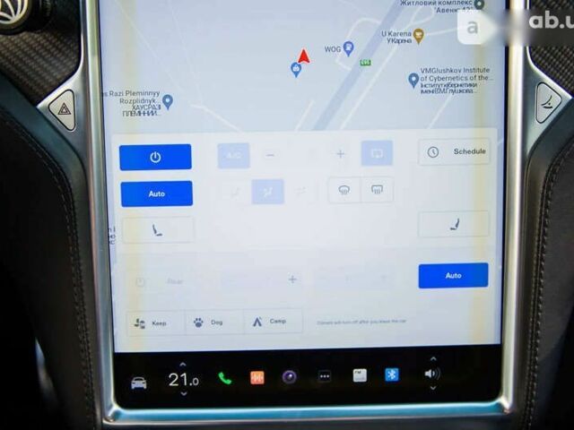 Тесла Модель Х, об'ємом двигуна 0 л та пробігом 109 тис. км за 45999 $, фото 19 на Automoto.ua