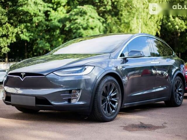 Тесла Модель Х, об'ємом двигуна 0 л та пробігом 109 тис. км за 45999 $, фото 9 на Automoto.ua