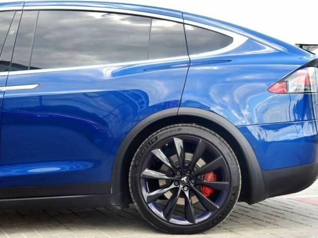 Тесла Модель Х, об'ємом двигуна 0 л та пробігом 54 тис. км за 47999 $, фото 26 на Automoto.ua