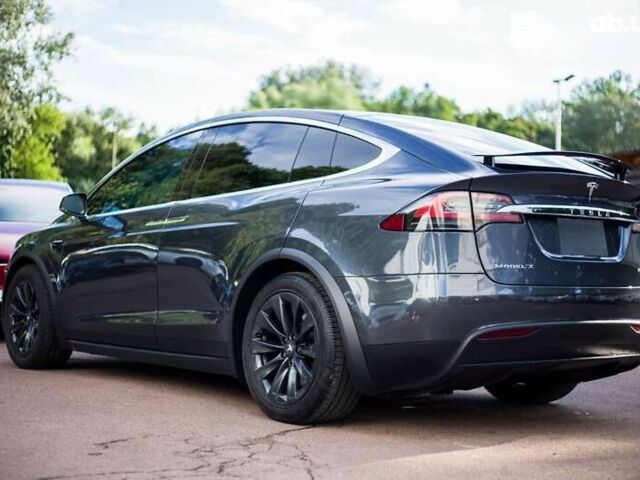 Тесла Модель Х, об'ємом двигуна 0 л та пробігом 109 тис. км за 45999 $, фото 4 на Automoto.ua