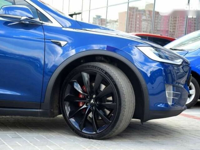 Тесла Модель Х, об'ємом двигуна 0 л та пробігом 54 тис. км за 47999 $, фото 24 на Automoto.ua