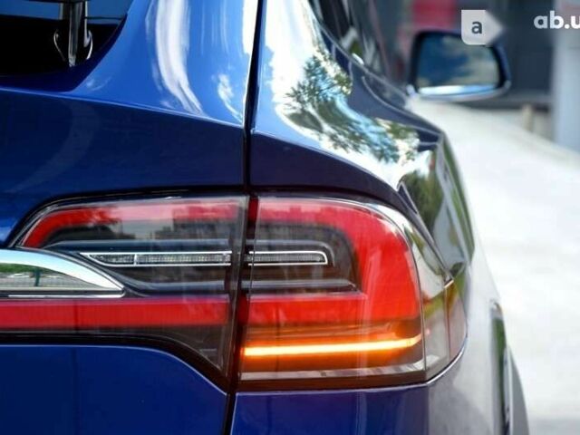 Тесла Модель Х, об'ємом двигуна 0 л та пробігом 54 тис. км за 47999 $, фото 20 на Automoto.ua