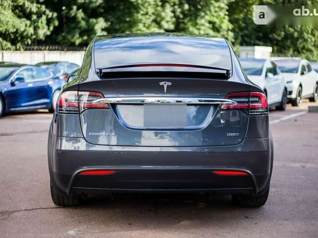 Тесла Модель Х, об'ємом двигуна 0 л та пробігом 109 тис. км за 45999 $, фото 5 на Automoto.ua