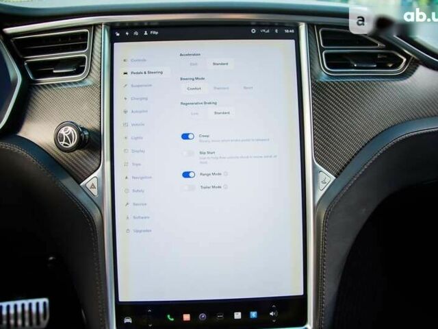 Тесла Модель Х, об'ємом двигуна 0 л та пробігом 109 тис. км за 45999 $, фото 17 на Automoto.ua