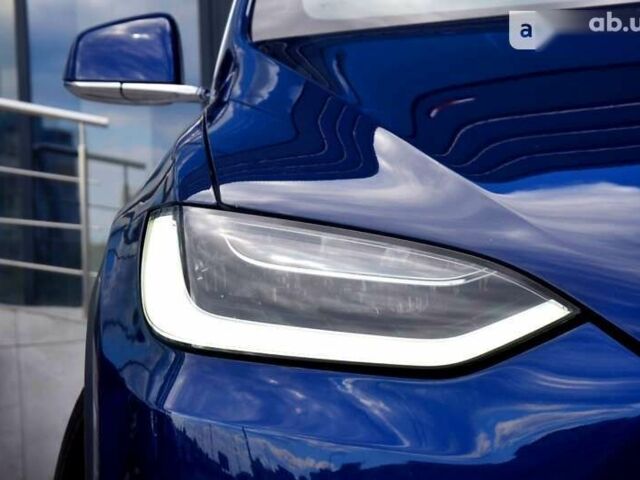 Тесла Модель Х, об'ємом двигуна 0 л та пробігом 54 тис. км за 47999 $, фото 9 на Automoto.ua