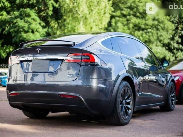 Тесла Модель Х, об'ємом двигуна 0 л та пробігом 109 тис. км за 45999 $, фото 6 на Automoto.ua