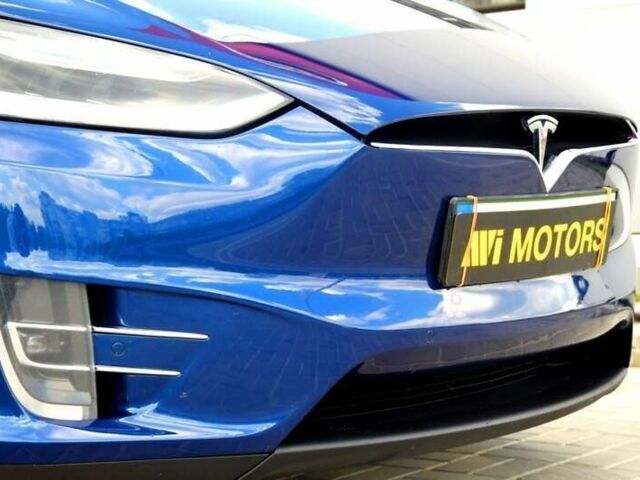 Тесла Модель Х, об'ємом двигуна 0 л та пробігом 54 тис. км за 47999 $, фото 10 на Automoto.ua