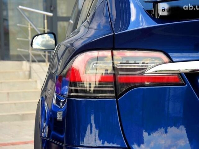 Тесла Модель Х, об'ємом двигуна 0 л та пробігом 54 тис. км за 47999 $, фото 19 на Automoto.ua