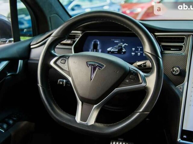 Тесла Модель Х, об'ємом двигуна 0 л та пробігом 109 тис. км за 45999 $, фото 14 на Automoto.ua