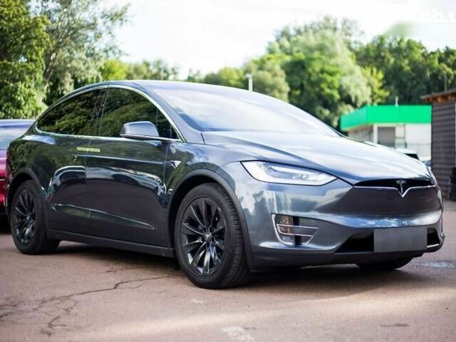 Тесла Модель Х, об'ємом двигуна 0 л та пробігом 109 тис. км за 45999 $, фото 7 на Automoto.ua