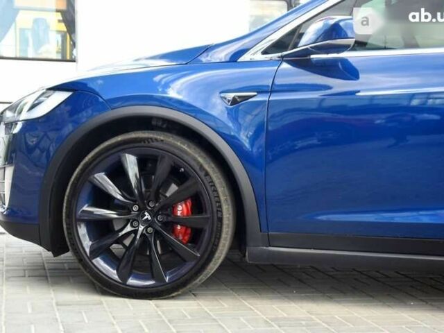 Тесла Модель Х, об'ємом двигуна 0 л та пробігом 54 тис. км за 47999 $, фото 25 на Automoto.ua