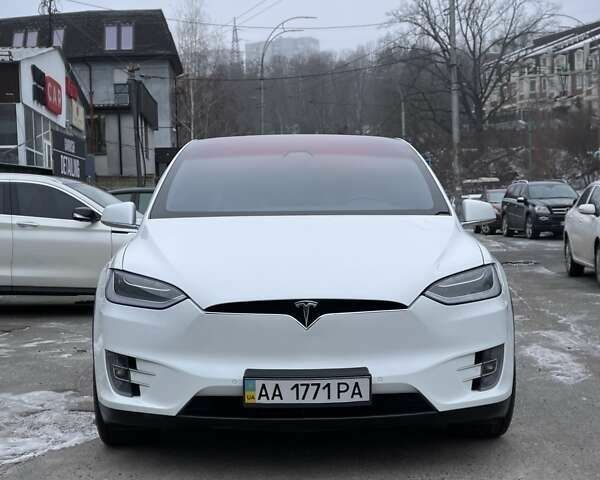 Тесла Модель Х, об'ємом двигуна 0 л та пробігом 126 тис. км за 38100 $, фото 1 на Automoto.ua