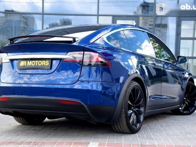 Тесла Модель Х, об'ємом двигуна 0 л та пробігом 54 тис. км за 47999 $, фото 3 на Automoto.ua