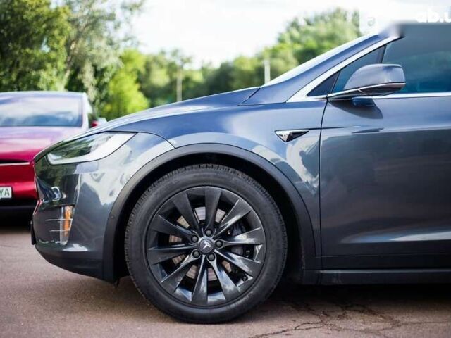 Тесла Модель Х, об'ємом двигуна 0 л та пробігом 109 тис. км за 45999 $, фото 1 на Automoto.ua