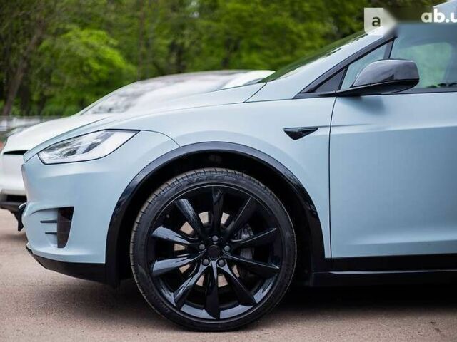 Тесла Модель Х, об'ємом двигуна 0 л та пробігом 55 тис. км за 72500 $, фото 1 на Automoto.ua
