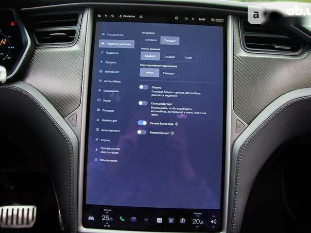 Тесла Модель Х, об'ємом двигуна 0 л та пробігом 55 тис. км за 72500 $, фото 23 на Automoto.ua