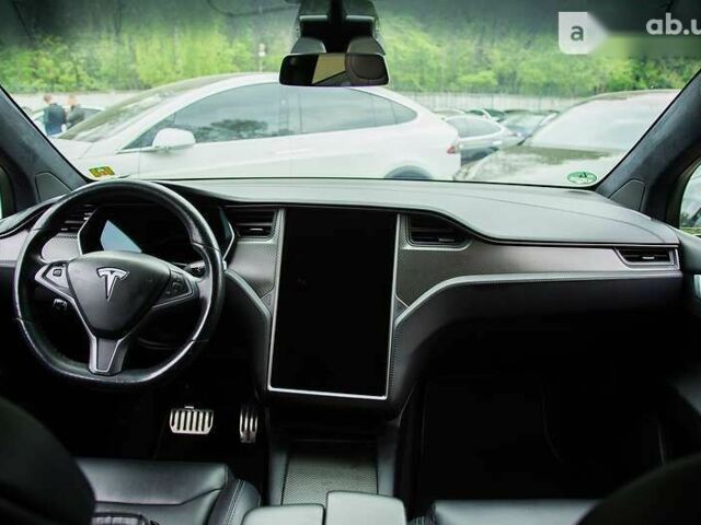 Тесла Модель Х, об'ємом двигуна 0 л та пробігом 55 тис. км за 72500 $, фото 15 на Automoto.ua