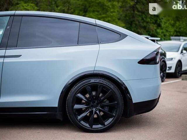 Тесла Модель Х, об'ємом двигуна 0 л та пробігом 55 тис. км за 72500 $, фото 3 на Automoto.ua