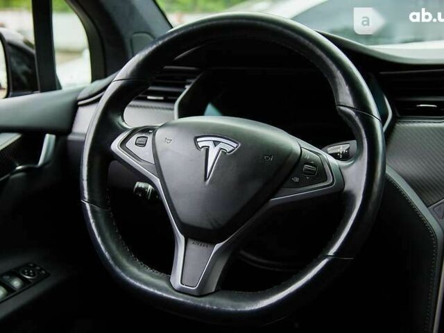 Тесла Модель Х, об'ємом двигуна 0 л та пробігом 55 тис. км за 72500 $, фото 16 на Automoto.ua