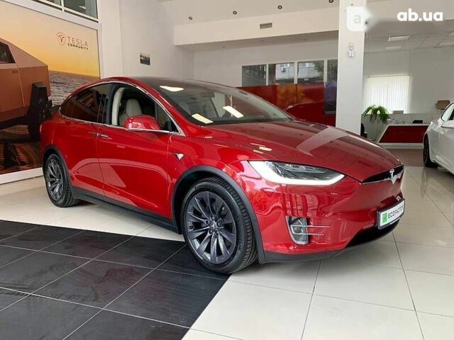 Тесла Модель Х, об'ємом двигуна 0 л та пробігом 43 тис. км за 65000 $, фото 3 на Automoto.ua