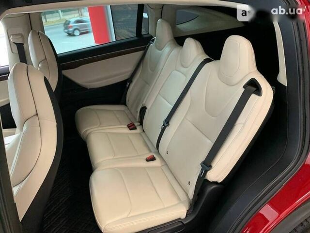 Тесла Модель Х, об'ємом двигуна 0 л та пробігом 43 тис. км за 65000 $, фото 14 на Automoto.ua