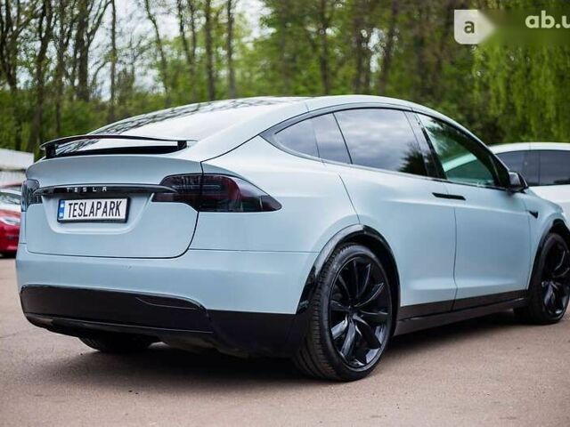 Тесла Модель Х, об'ємом двигуна 0 л та пробігом 55 тис. км за 72500 $, фото 6 на Automoto.ua