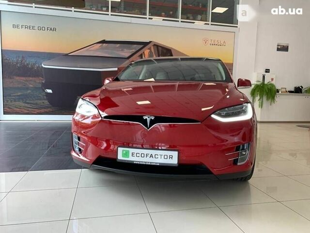 Тесла Модель Х, об'ємом двигуна 0 л та пробігом 43 тис. км за 65000 $, фото 4 на Automoto.ua