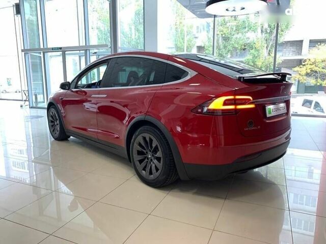 Тесла Модель Х, об'ємом двигуна 0 л та пробігом 43 тис. км за 65000 $, фото 6 на Automoto.ua