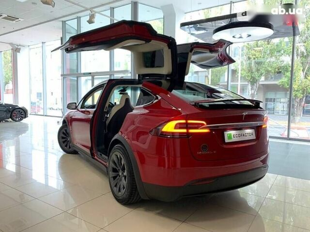 Тесла Модель Х, об'ємом двигуна 0 л та пробігом 43 тис. км за 65000 $, фото 7 на Automoto.ua