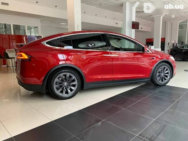 Тесла Модель Х, об'ємом двигуна 0 л та пробігом 43 тис. км за 65000 $, фото 9 на Automoto.ua